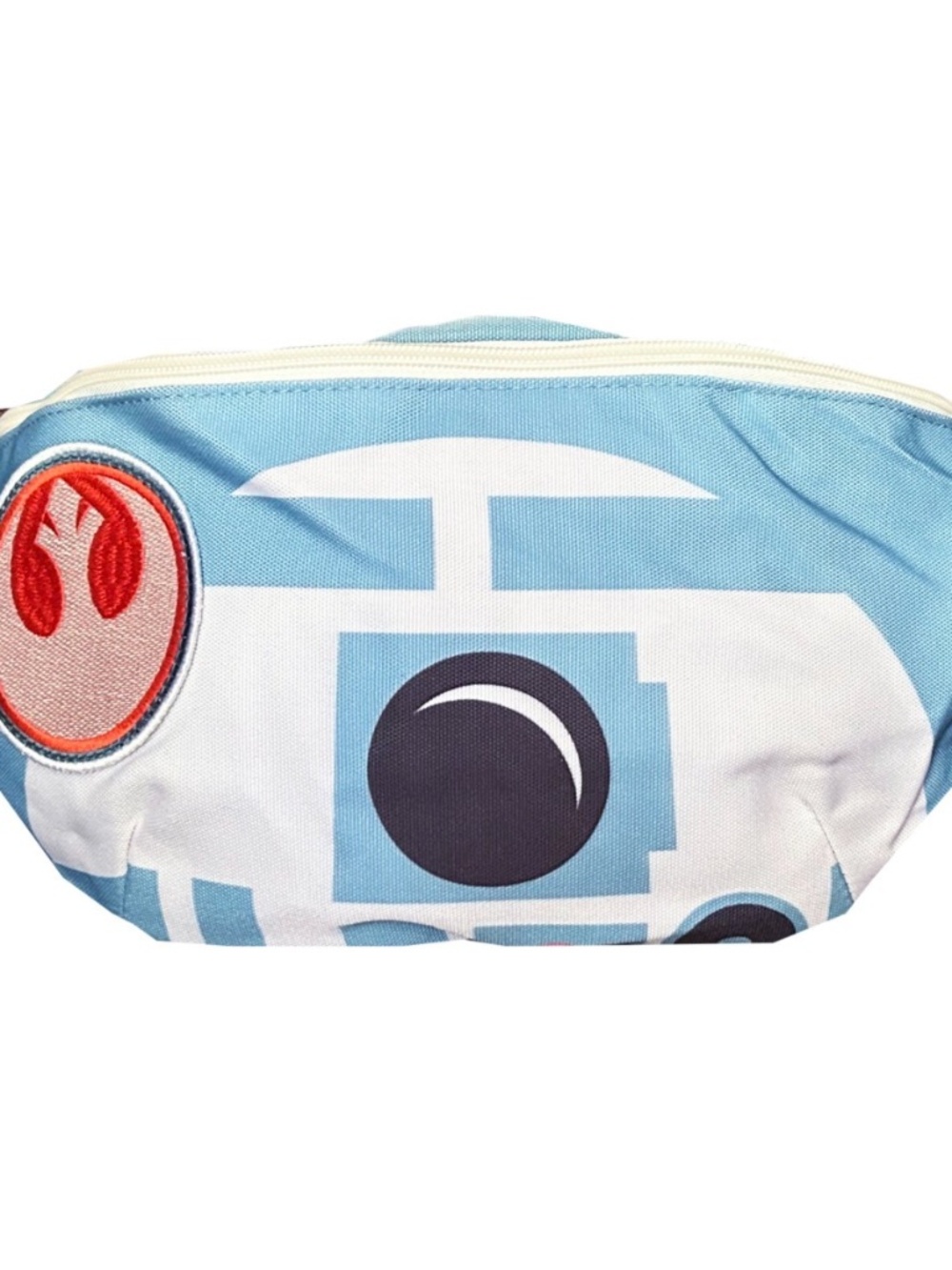 Disney Parks R2-D2 Hip Pack Fanny Belt Bag Star Wars - NEW - Picture 2 of 4
